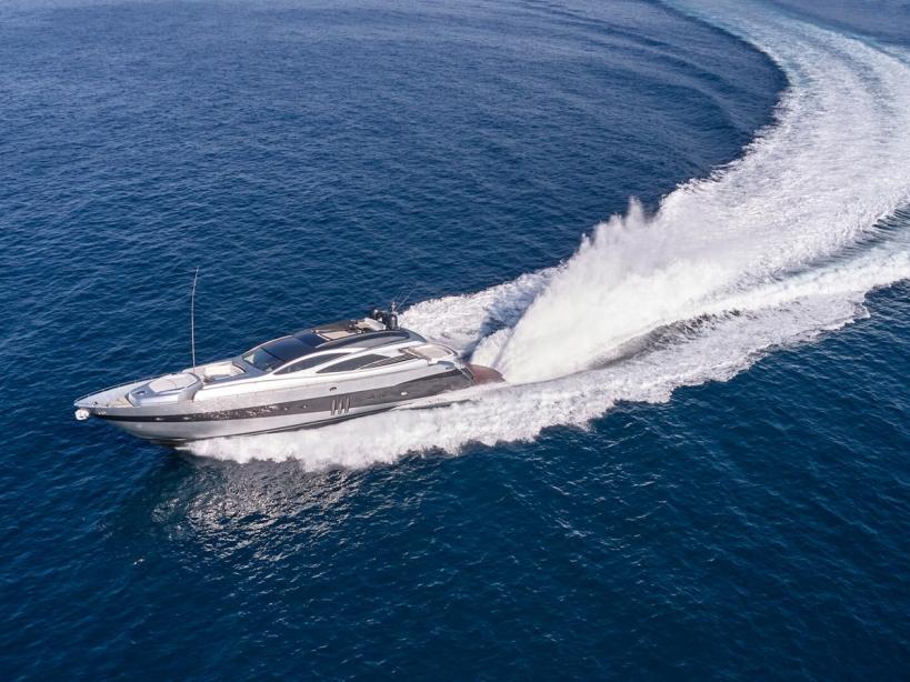 yacht Z2