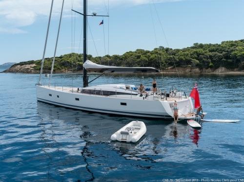 yacht Leo