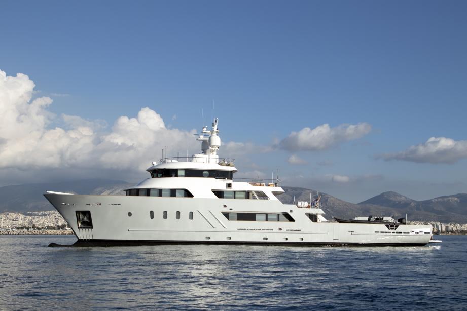 yacht Masquenada