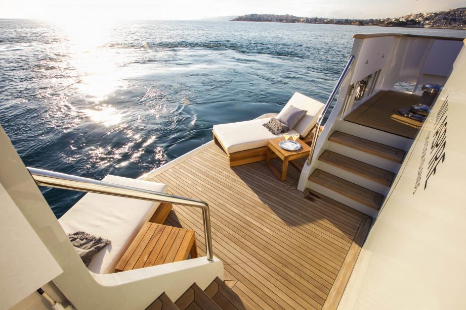 yacht Masquenada