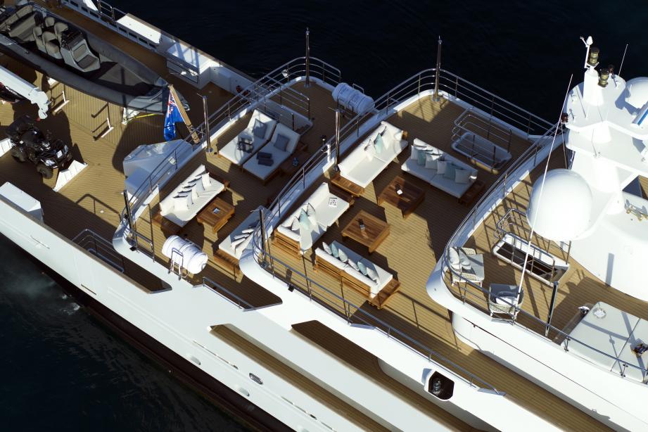 yacht Masquenada