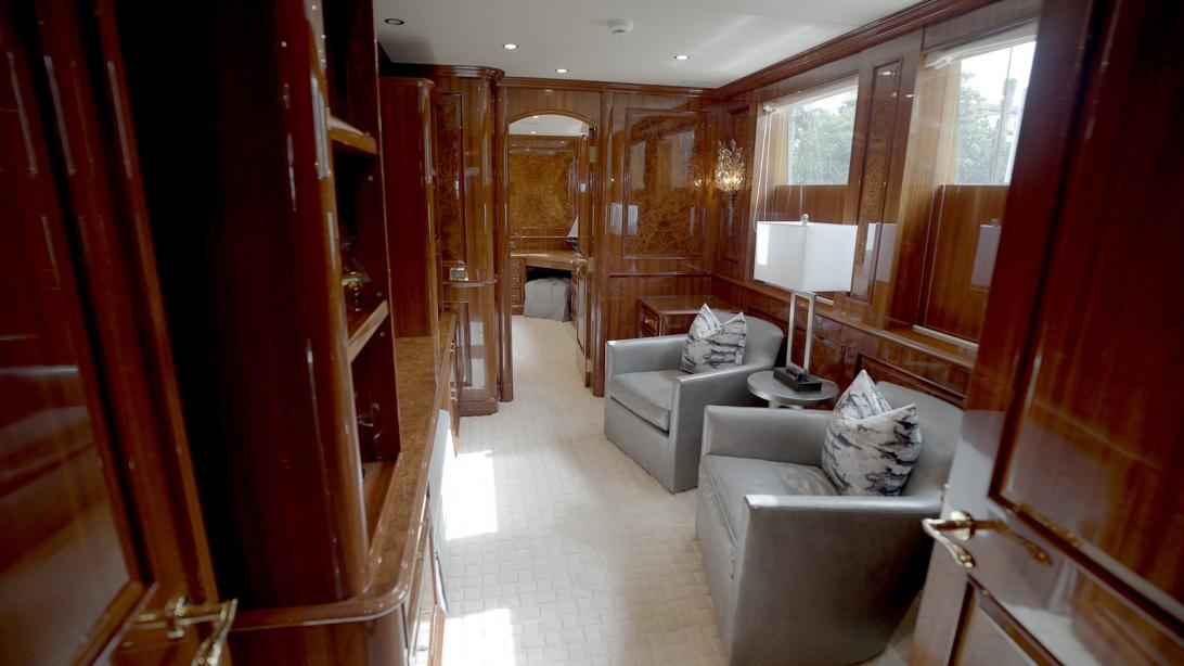 yacht Homecoming