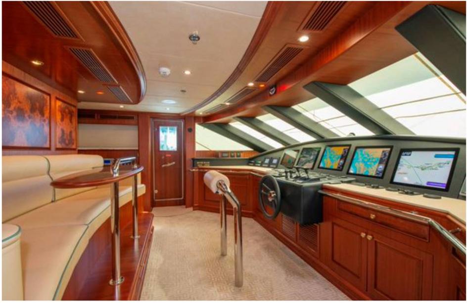 yacht Homecoming
