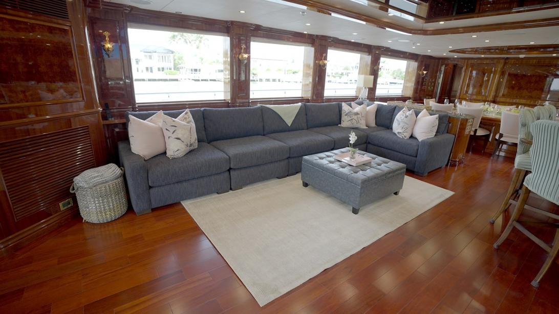 yacht Homecoming