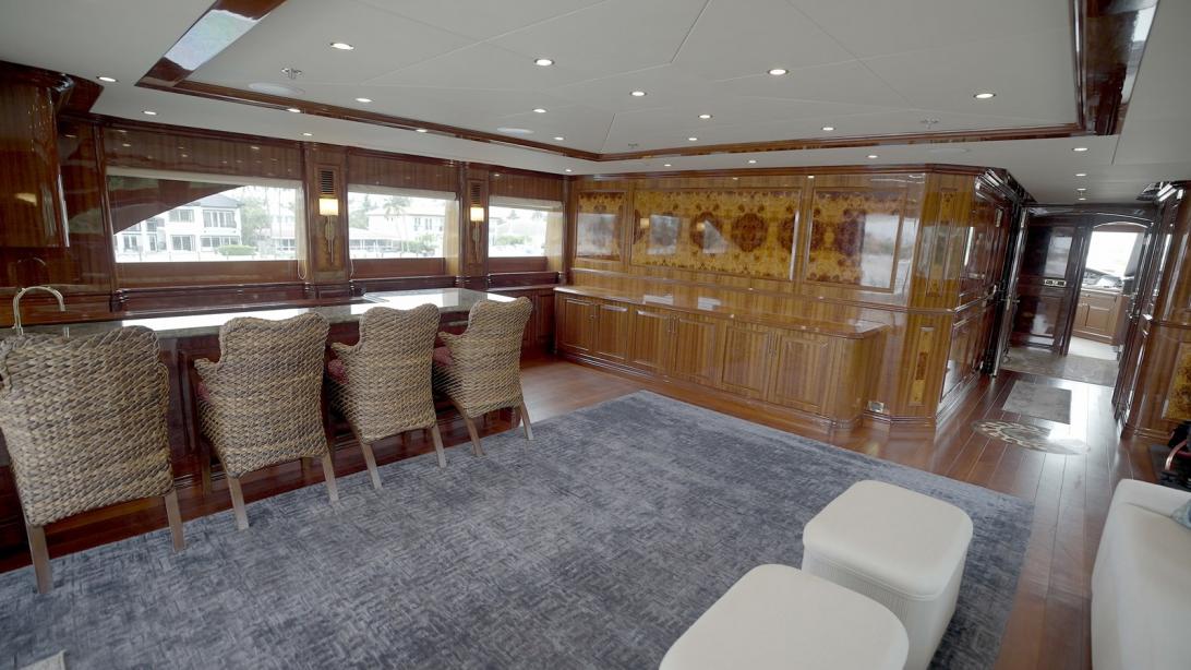 yacht Homecoming