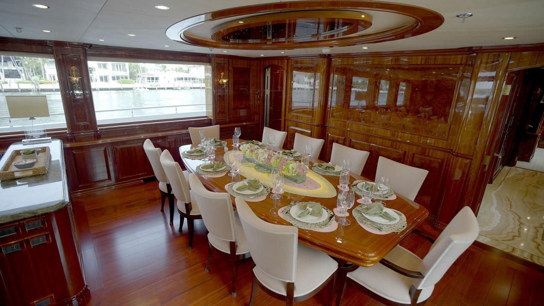 yacht Homecoming