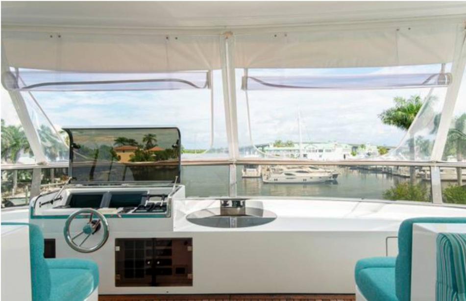 yacht Homecoming