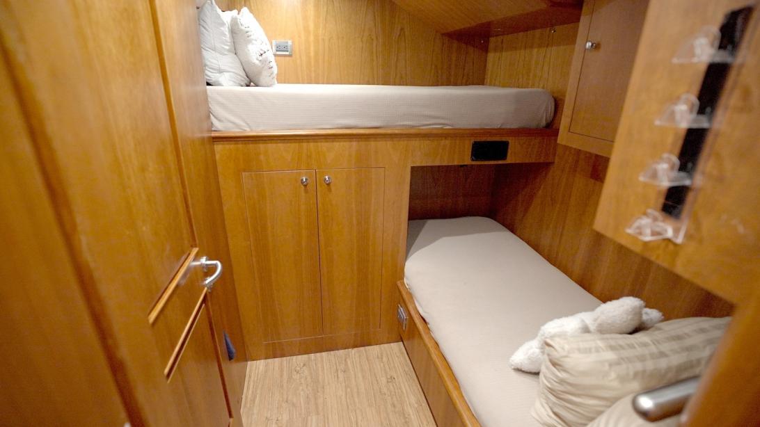 yacht Homecoming