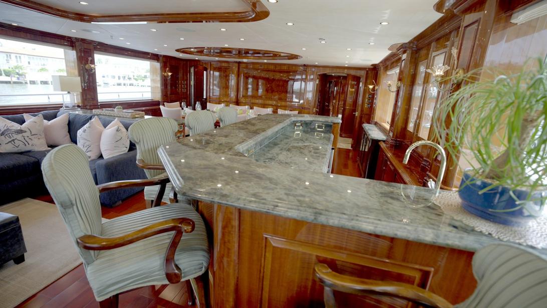 yacht Homecoming