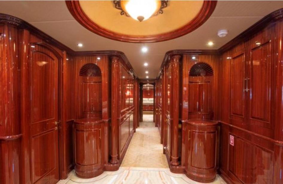 yacht Homecoming