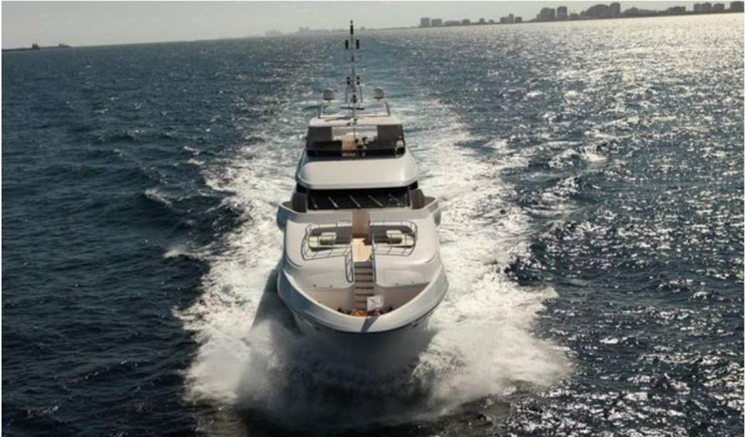 yacht Homecoming
