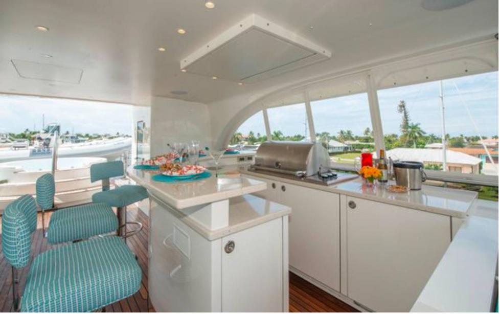 yacht Homecoming