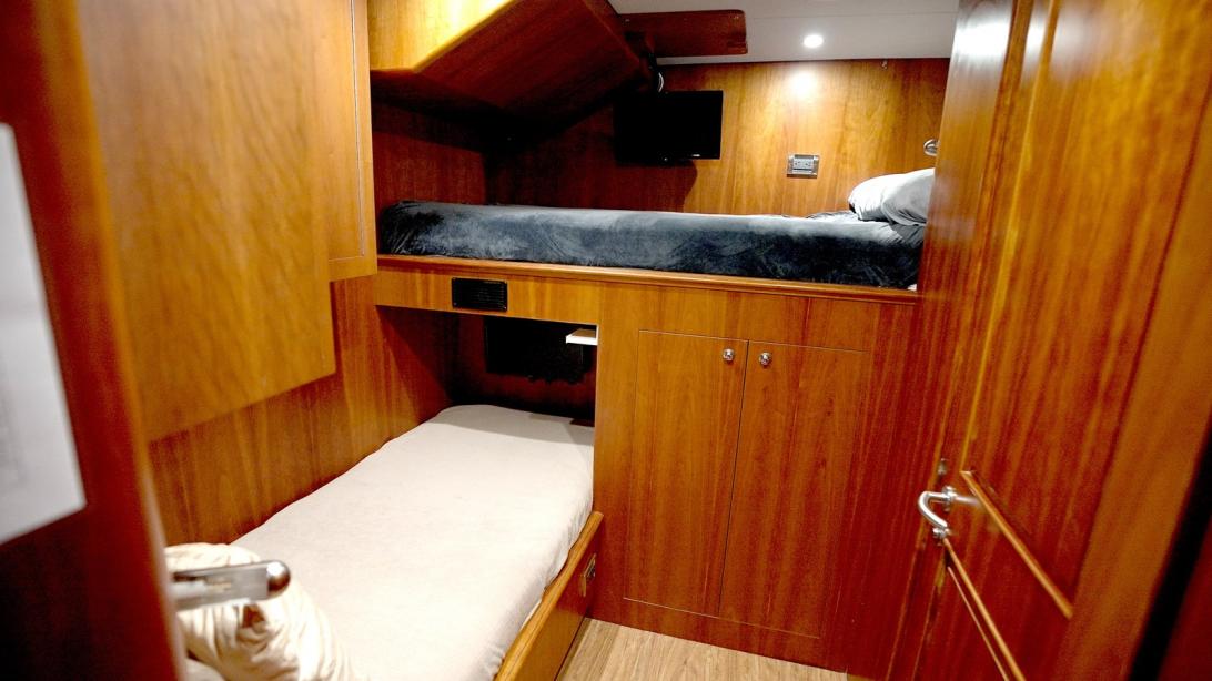 yacht Homecoming