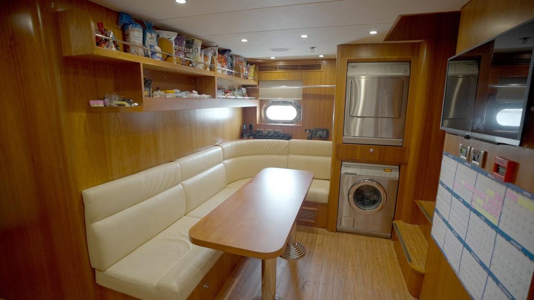 yacht Homecoming