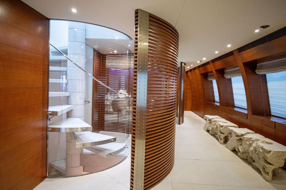 yacht Matrix