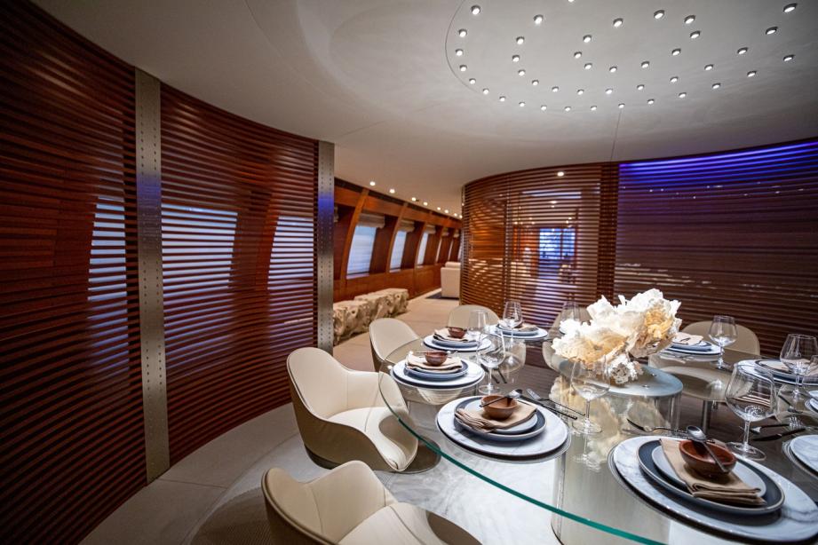yacht Matrix