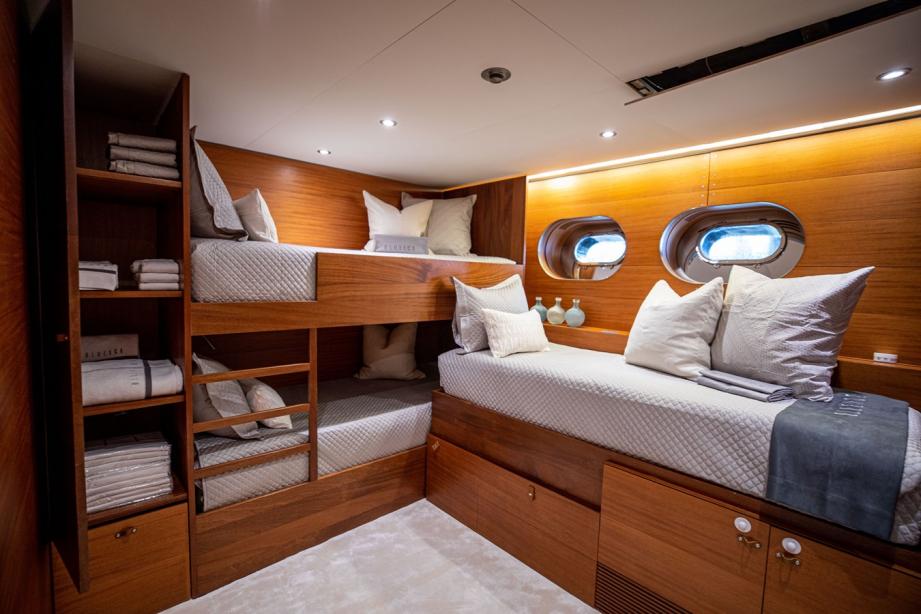 yacht Matrix