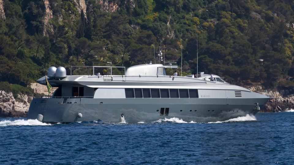 yacht Matrix