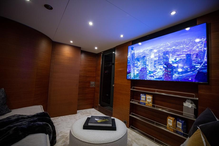 yacht Matrix