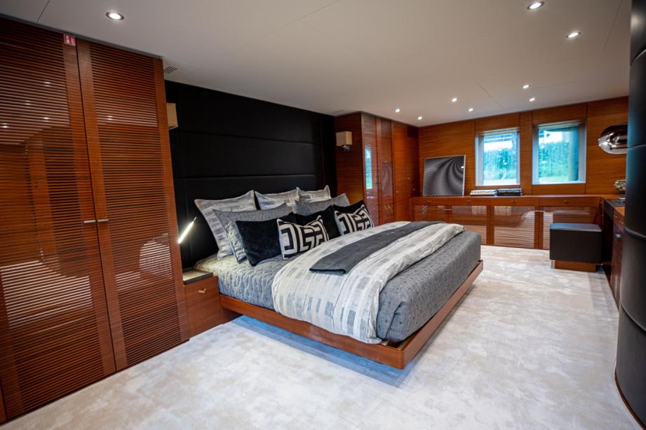 yacht Matrix