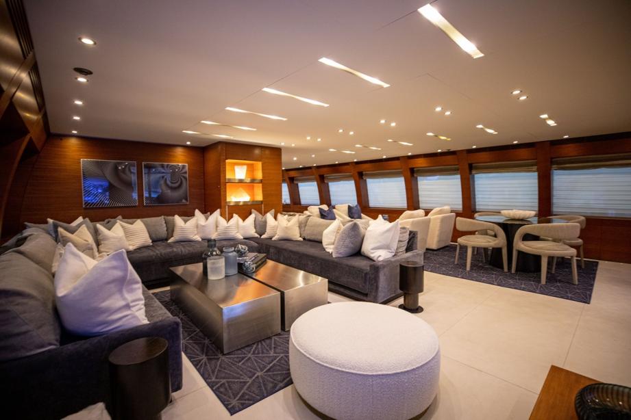 yacht Matrix