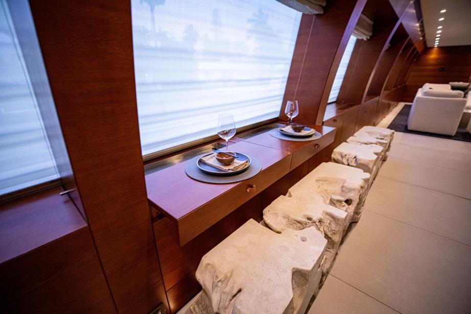 yacht Matrix