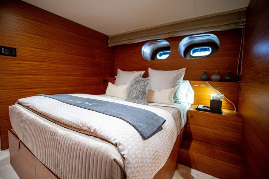 yacht Matrix