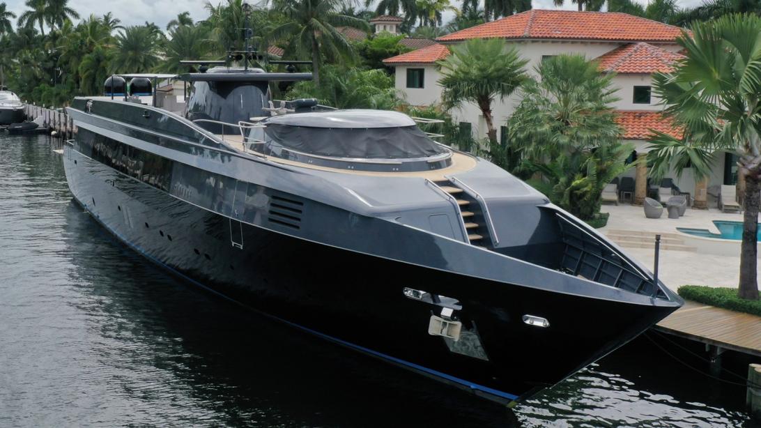 yacht Matrix