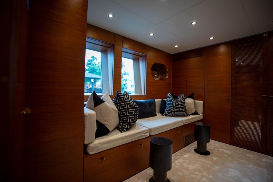 yacht Matrix