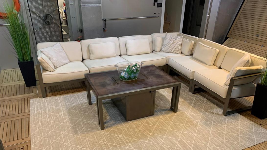 yacht Matrix