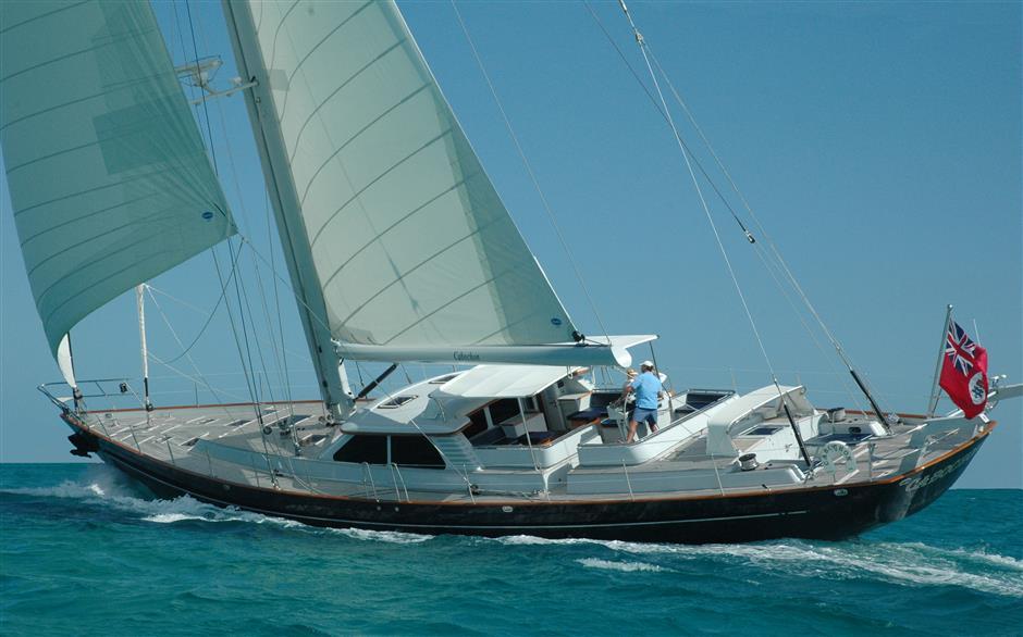 yacht Cabochon