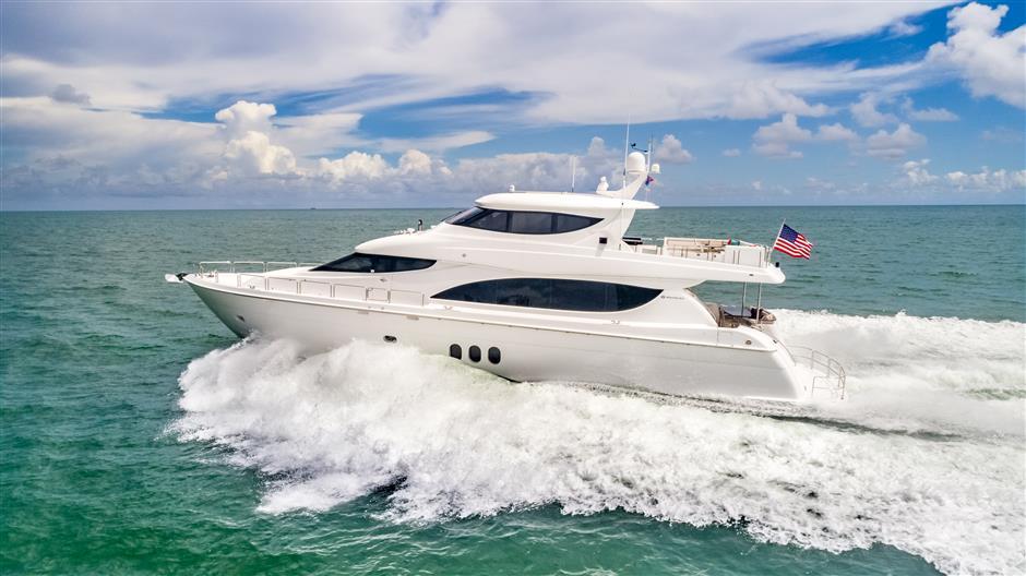 yacht Endless Venture