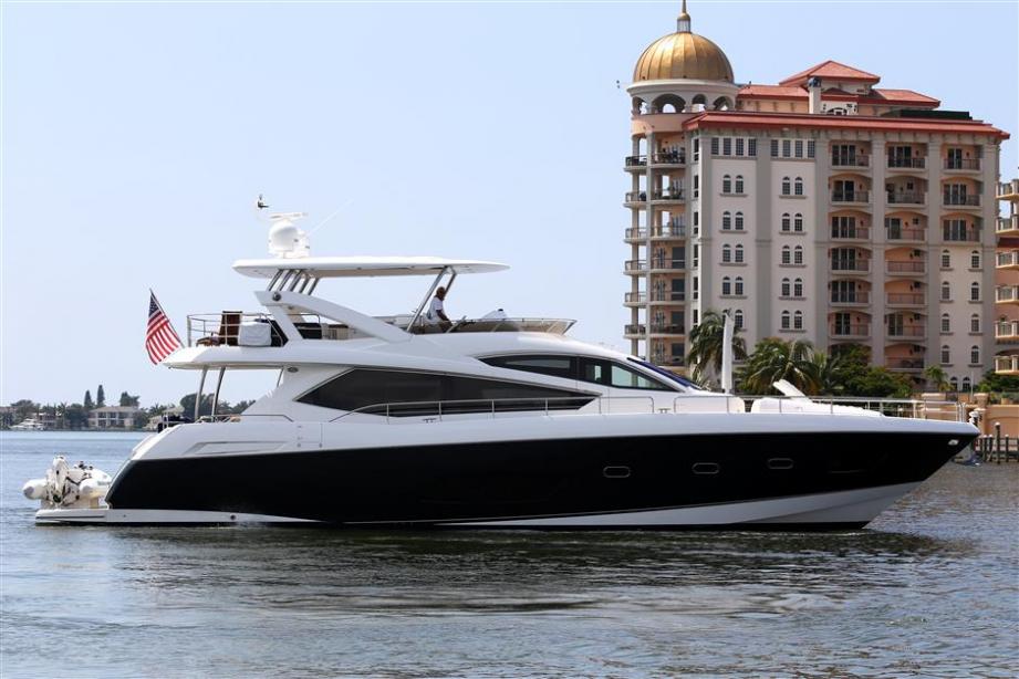 yacht Sea C