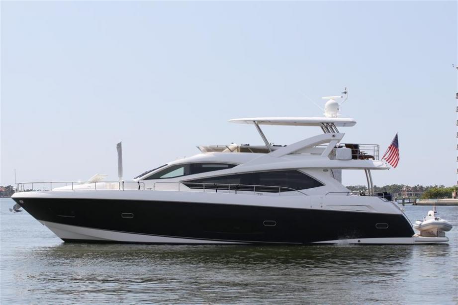 yacht Sea C