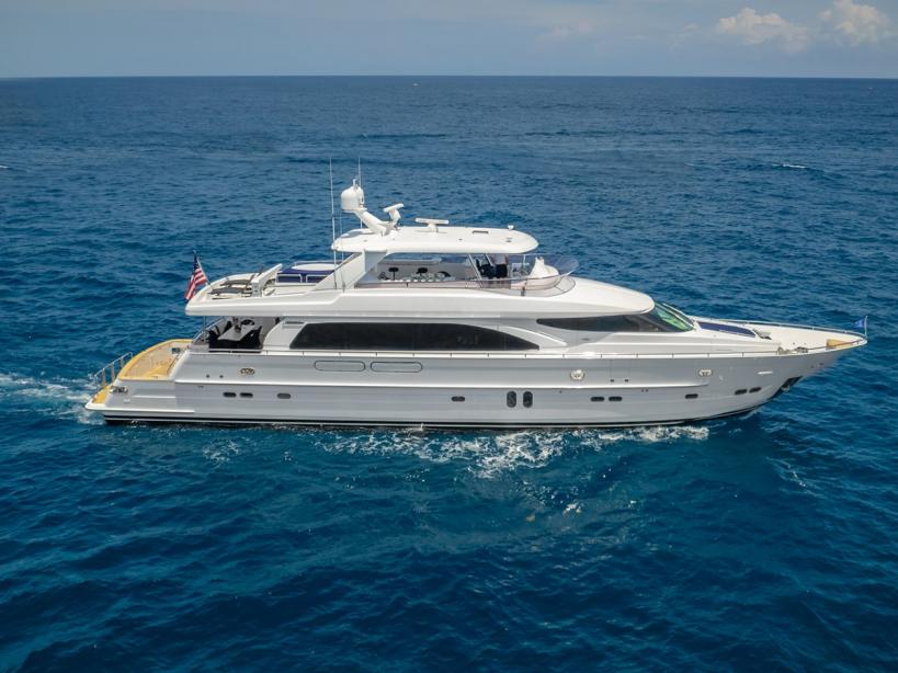 yacht Bad Daddy