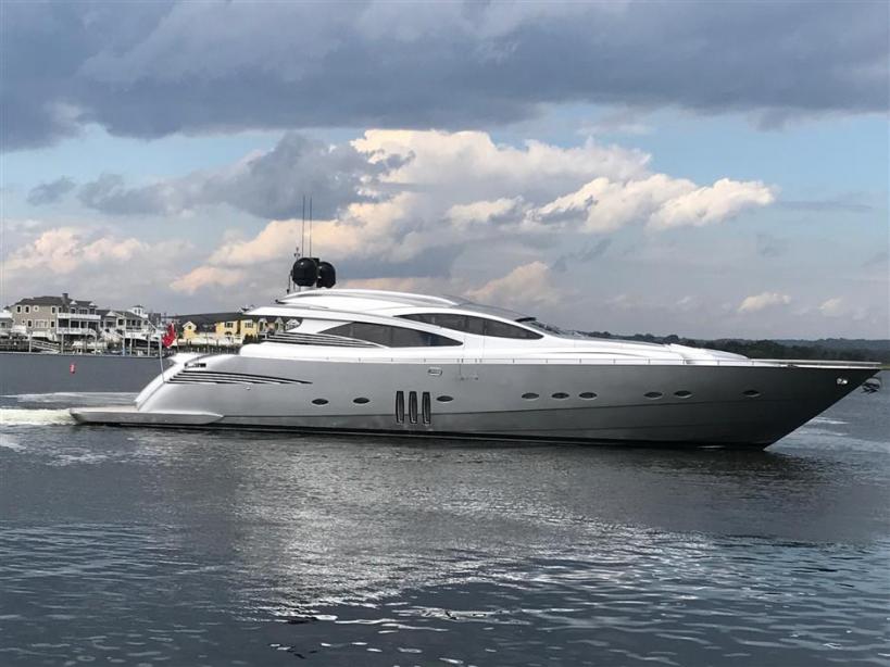 yacht MTG