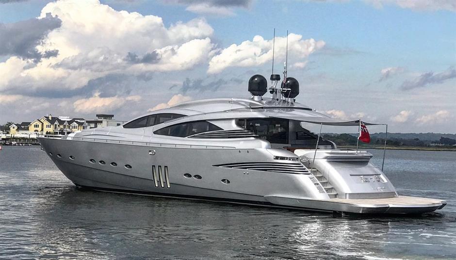 yacht MTG