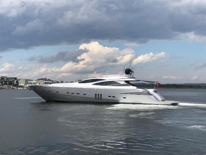 yacht MTG