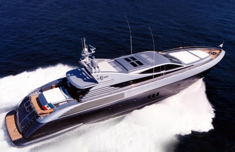 yacht Exxtreme