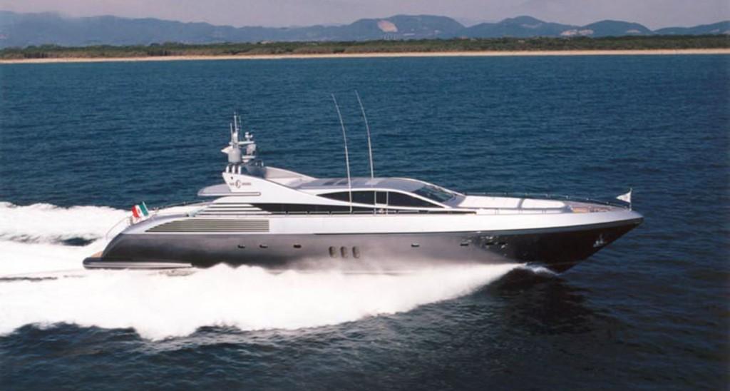 yacht Exxtreme