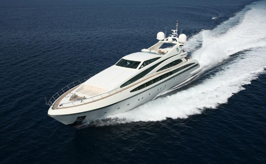 yacht Alfa XII