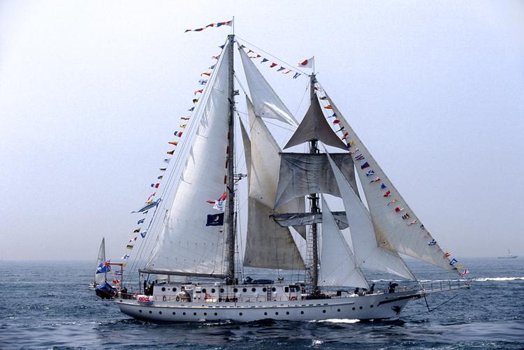 yacht Ji-Fung