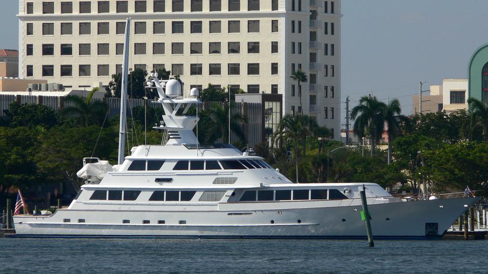 yacht Lady Sandals