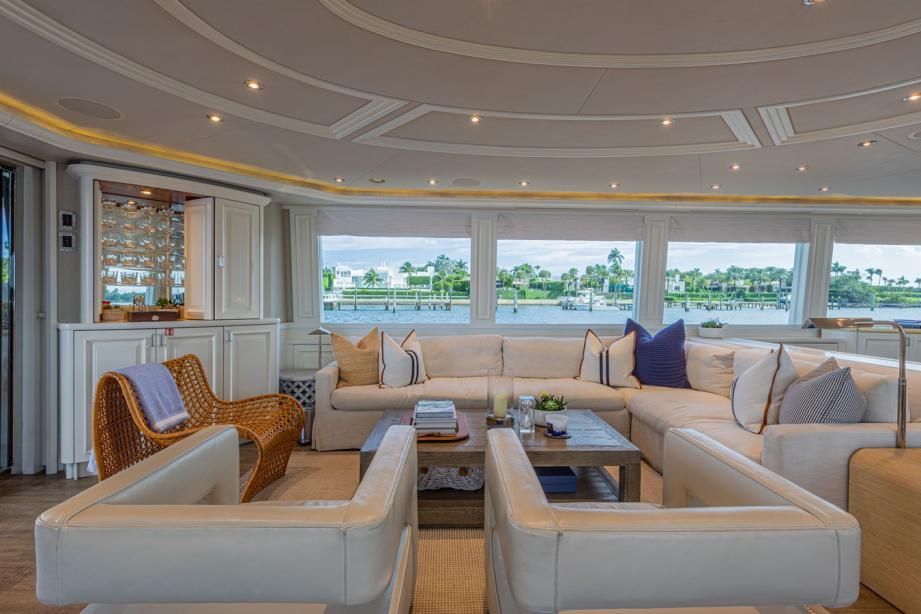 yacht Spirit