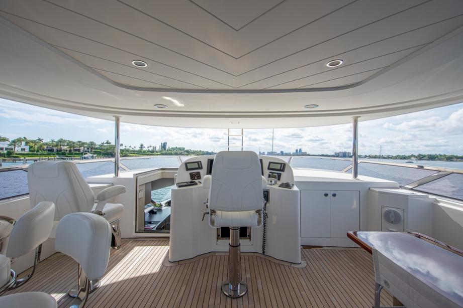 yacht Spirit