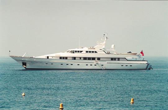 yacht Fantasia