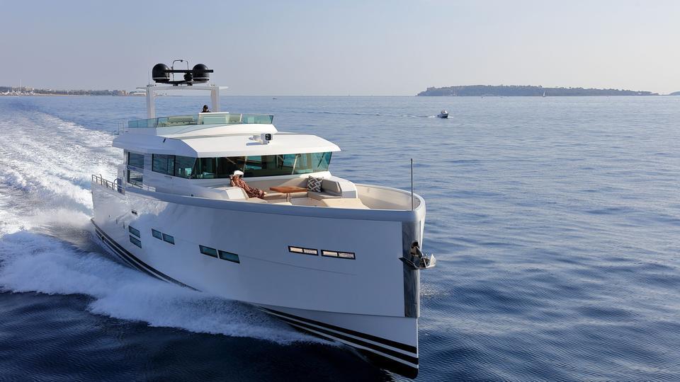 yacht Njord