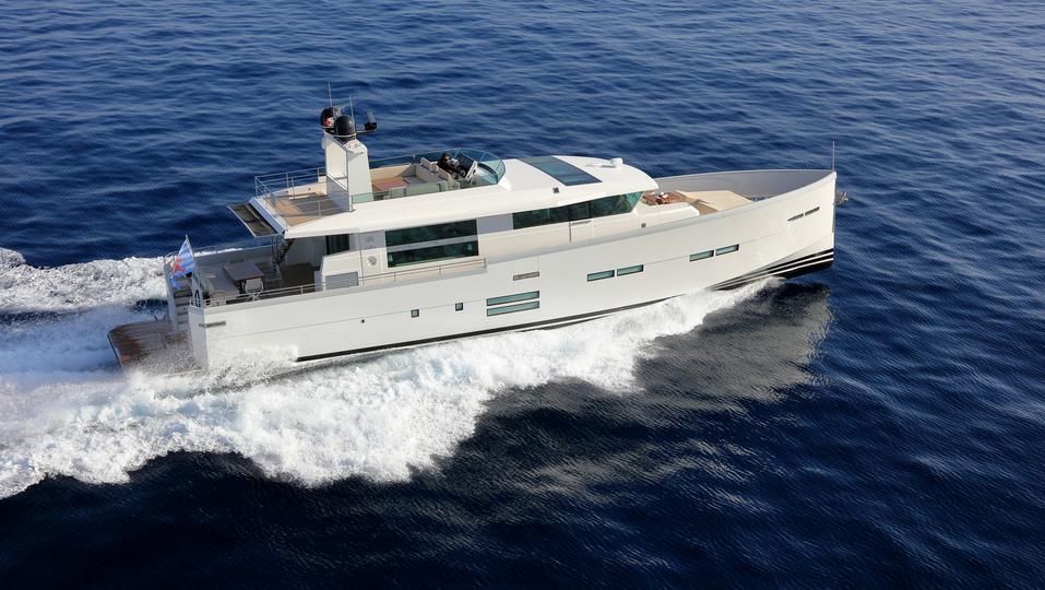 yacht Njord