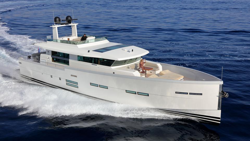 yacht Njord