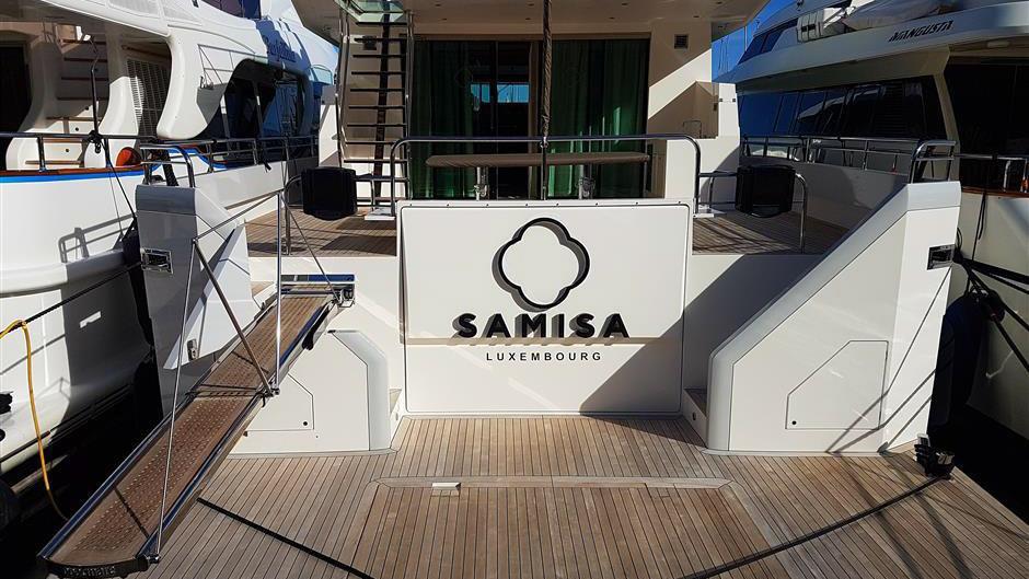 yacht Njord